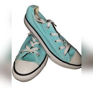 Use All Star Chuck's size 3.